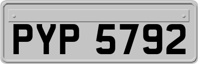 PYP5792