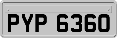 PYP6360