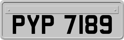 PYP7189