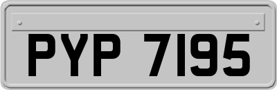 PYP7195