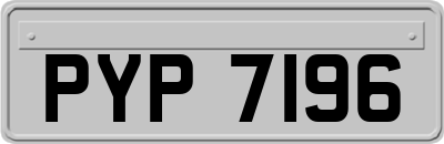 PYP7196