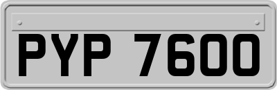 PYP7600