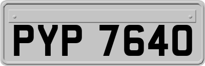 PYP7640