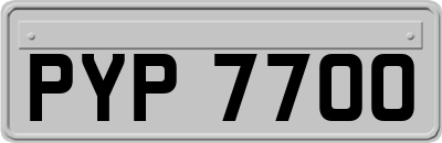 PYP7700