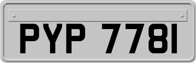 PYP7781