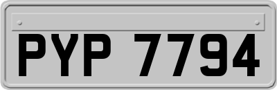 PYP7794