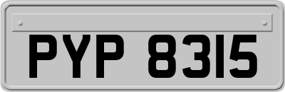 PYP8315