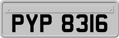 PYP8316