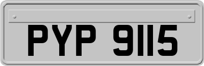 PYP9115