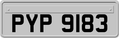 PYP9183