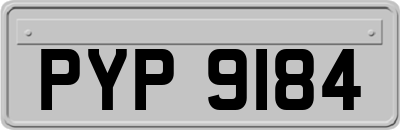 PYP9184