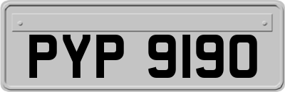 PYP9190