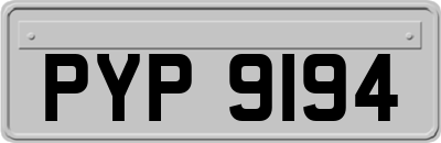 PYP9194