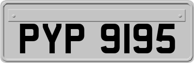 PYP9195