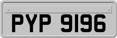 PYP9196