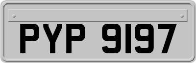 PYP9197