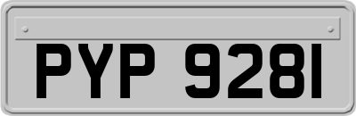 PYP9281