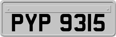 PYP9315