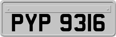 PYP9316