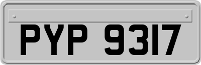 PYP9317