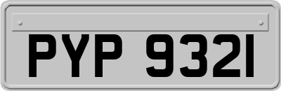 PYP9321