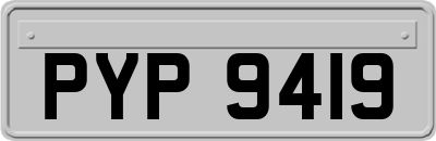 PYP9419