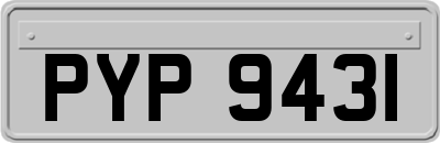 PYP9431