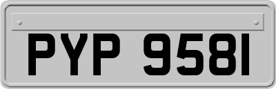 PYP9581