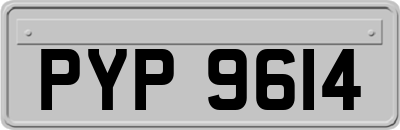 PYP9614