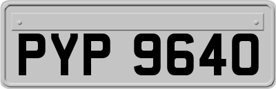 PYP9640