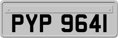 PYP9641