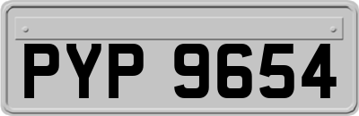 PYP9654