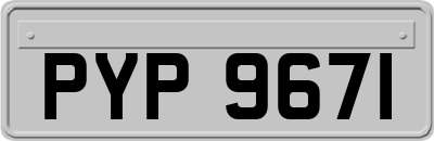 PYP9671