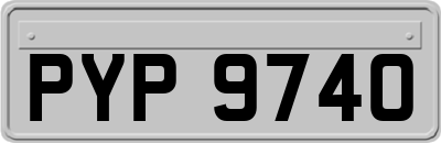 PYP9740