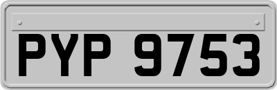 PYP9753