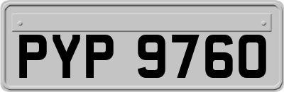 PYP9760