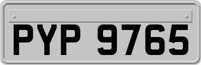 PYP9765