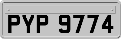 PYP9774