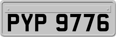 PYP9776