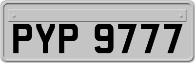 PYP9777