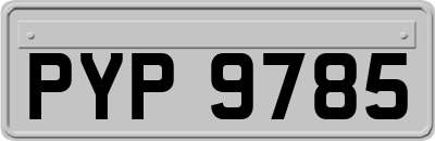 PYP9785