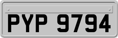 PYP9794