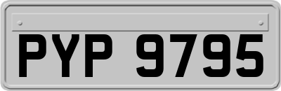 PYP9795