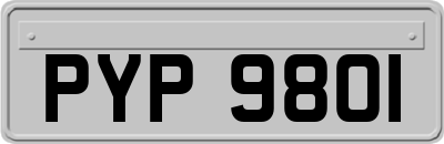 PYP9801