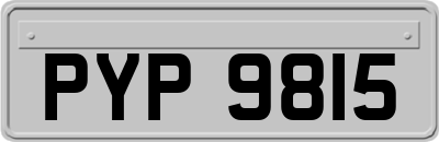 PYP9815