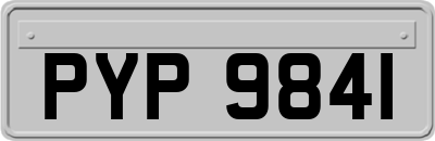 PYP9841