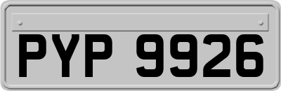 PYP9926