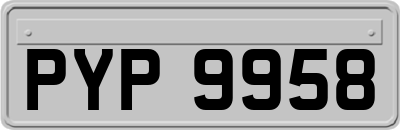 PYP9958