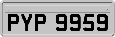 PYP9959