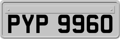 PYP9960